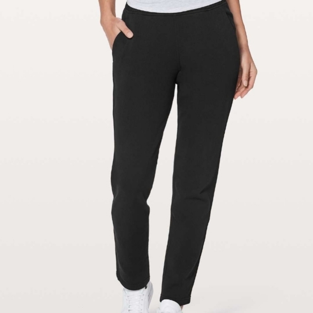 Lululemon Stress Less Jogger